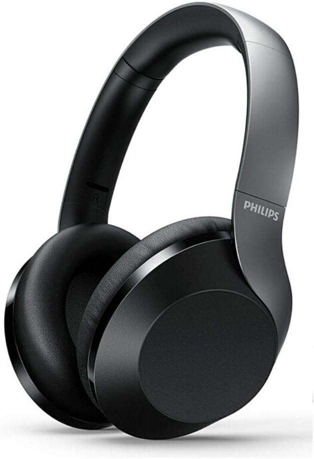Philips PH802 Auriculares inalámbricos Bluetooth sobre la oreja con...