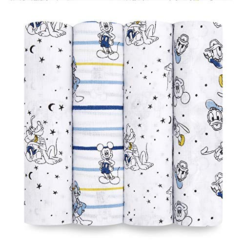 aden + anais Disney, Manta Envolvente, Mantas de Muselina Boutique...