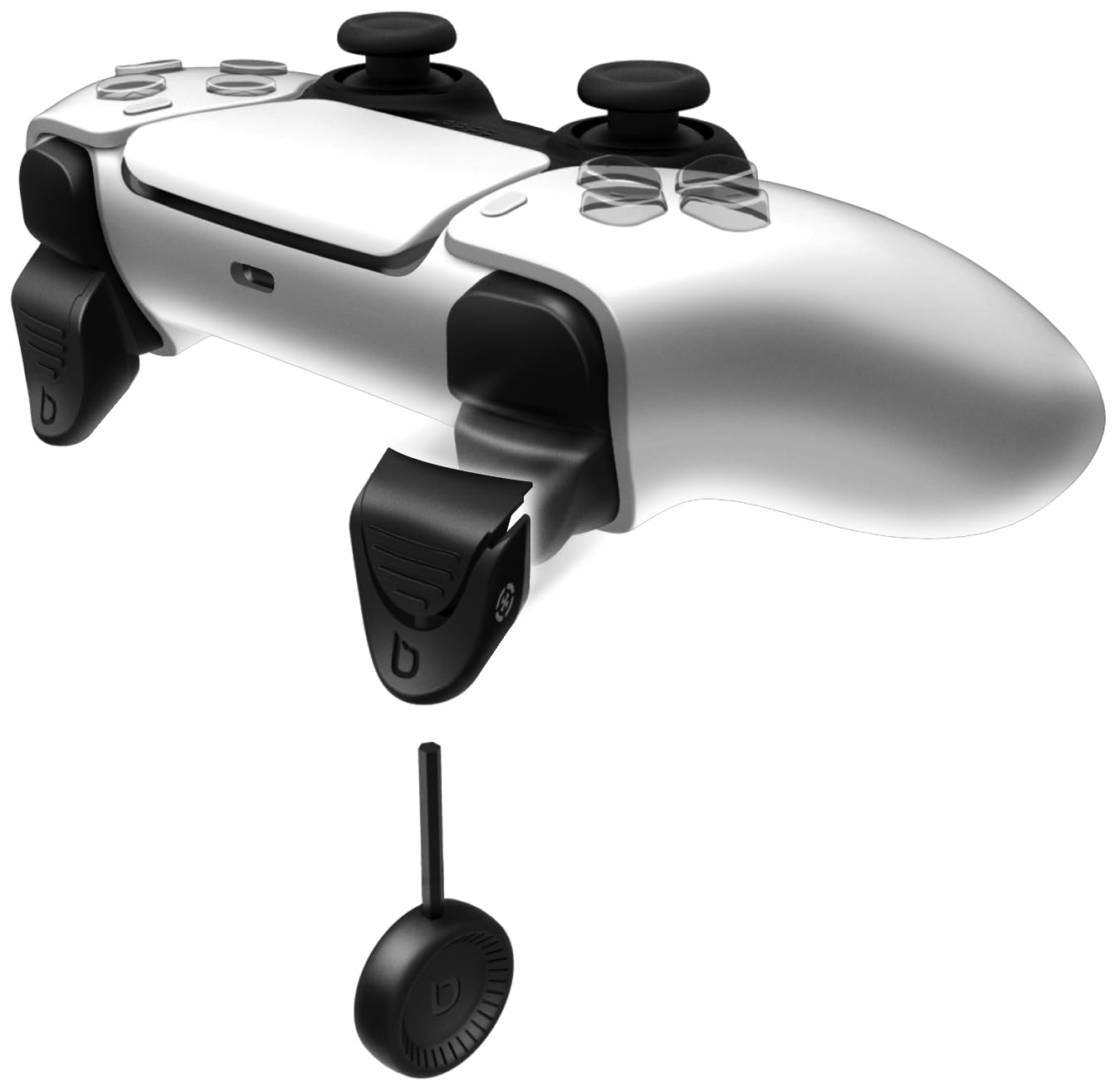 Paquete Bionik Power Stand Pro: cargadores para PlayStation 5, paqu...