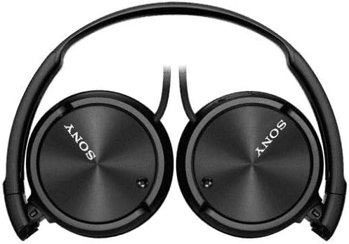 Sony MDRZX110 audífonos con cancelación de ruido Sin micrófono M Negro
