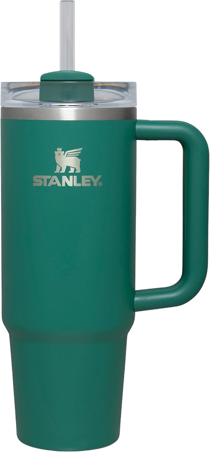 STANLEY Quencher H2.0 FlowState - Vaso térmico de acero inoxidable...