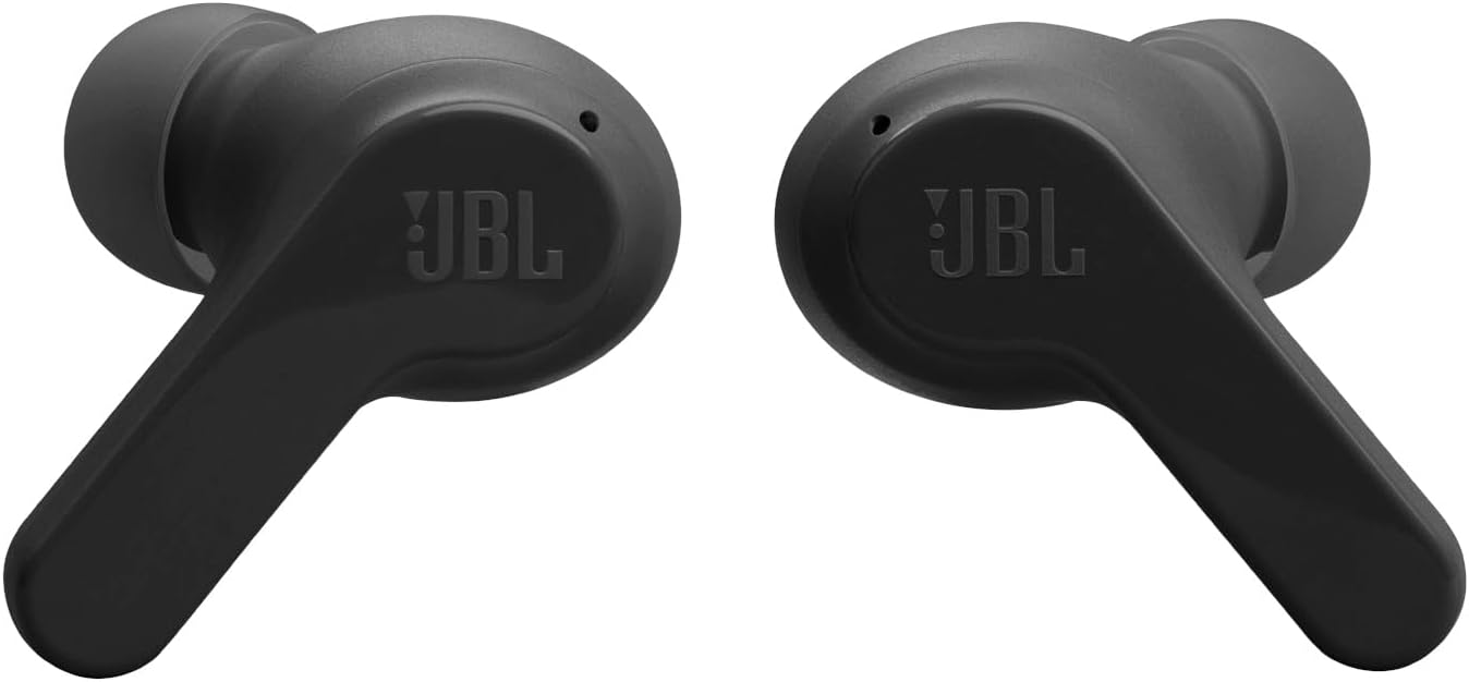 JBL Vibe Beam - Auriculares verdaderos inalámbricos JBL con sonido...