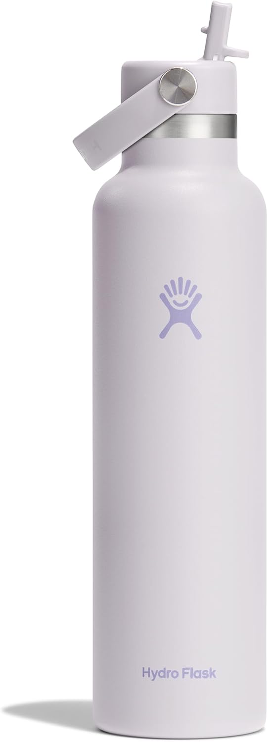 Hydro Flask - Botella de agua con aislamiento térmico de acero inox...