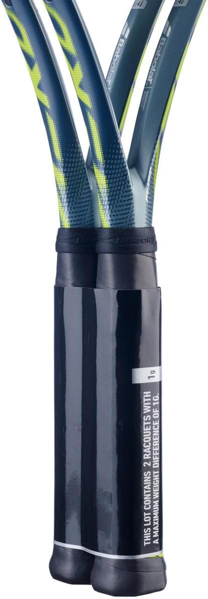 Babolat Pure Aero - Raqueta de tenis de 98 x 2, 9ª generación, ensa...