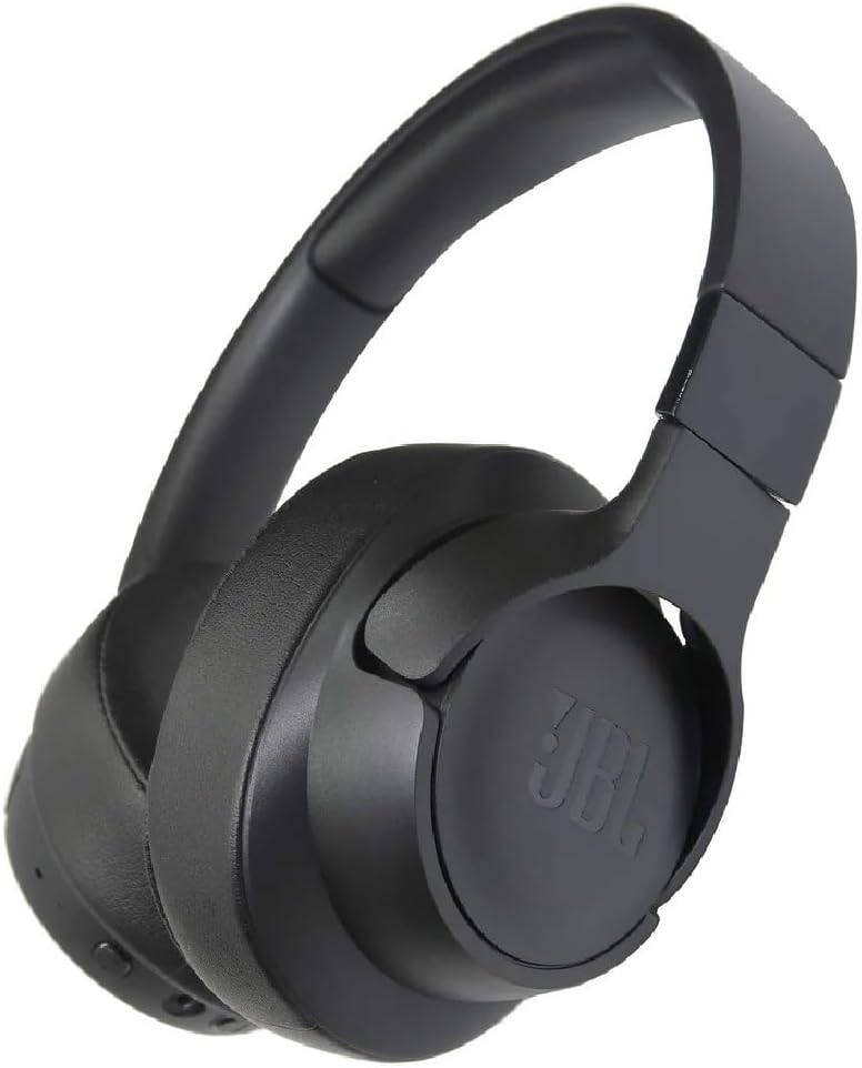 JBL Tune 710BT - Paquete de auriculares inalámbricos Bluetooth con...