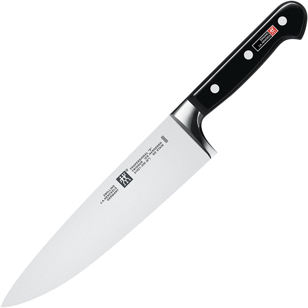 ZWILLING CUCHILLO DE CHEF PROFESIONAL S 8 PULGADAS