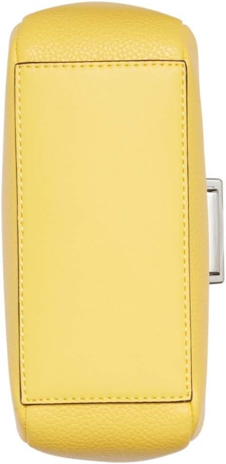 Calvin Klein Clove - Bandolera con solapa y triple compartimento pa...