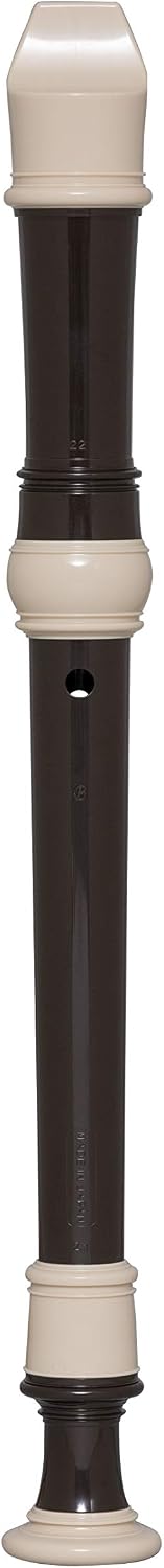 Yamaha YRS-302B. Grabadora de soprano, barroco, 3 piezas