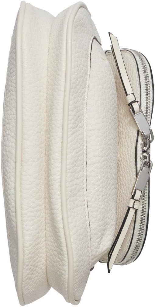 Calvin Klein Zulle Flap Organizational Messenger para mujer