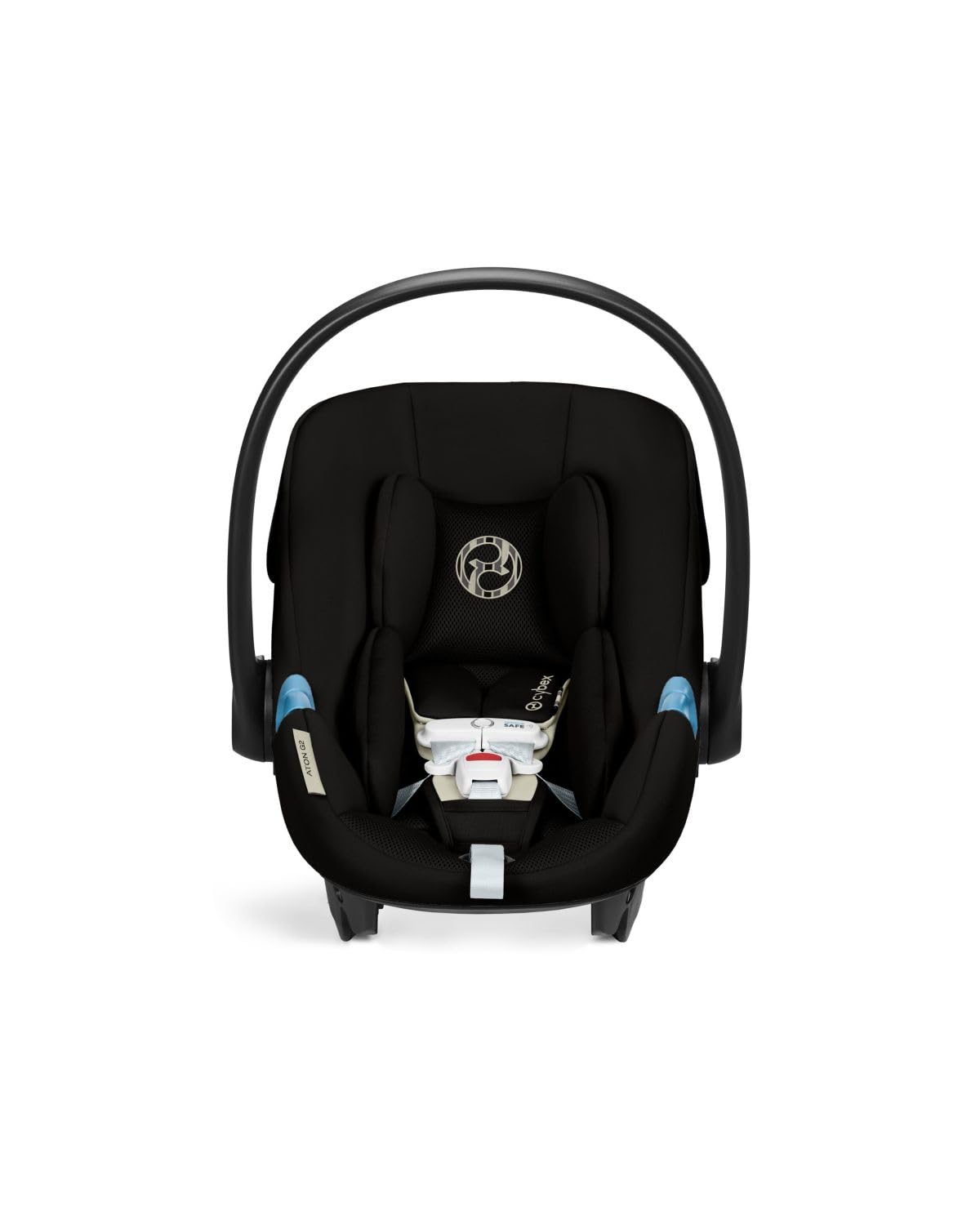 Cybex Cochecito de bebé EOS 2 en 1 + combo de asiento de coche Aton...