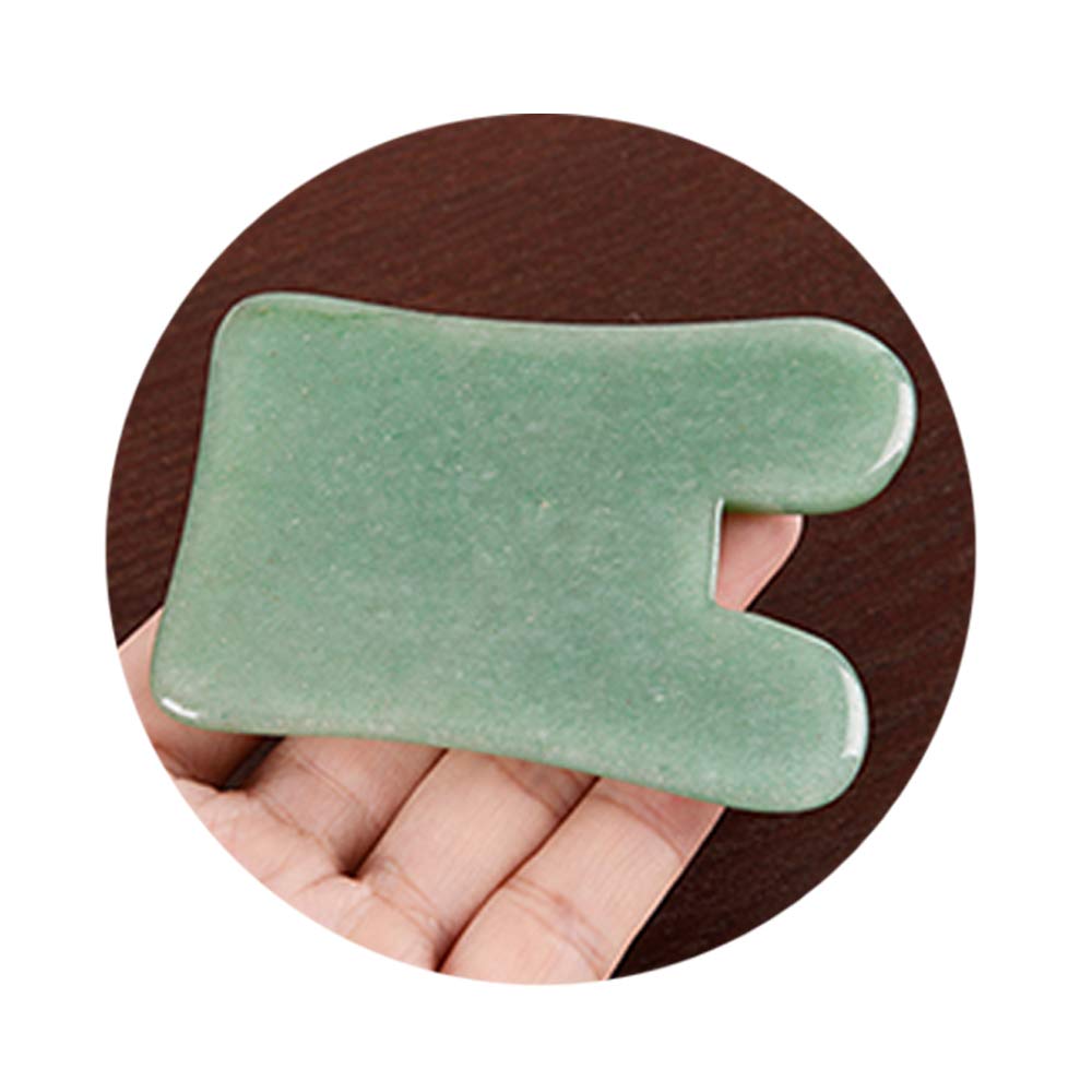TOP SEWING Gua Sha - Herramientas faciales para masaje de nariz, ta...
