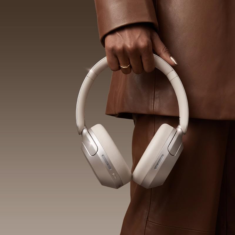 Cubitt Power Auriculares con ANC híbrido | Auriculares Bluetooth 5....