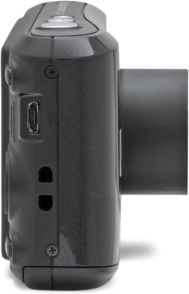 Kodak FZ45BK PIXPRO Cámara digital de 16 MP negra Paquete con tarje...