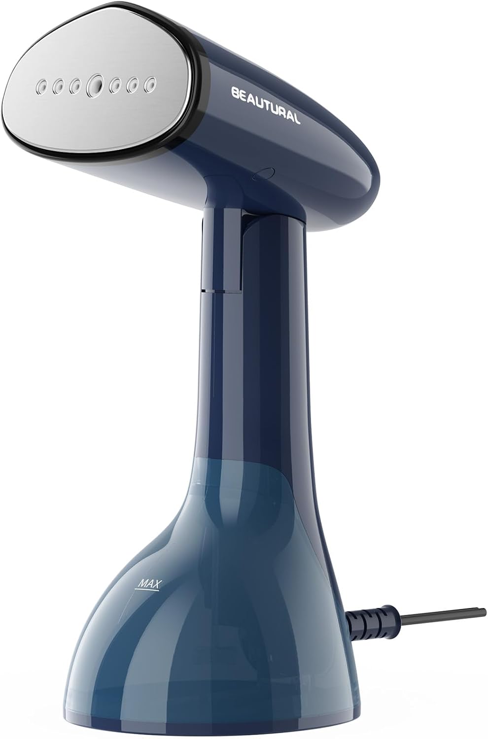 BEAUTURAL Vaporizador para ropa, removedor de arrugas portátil de t...