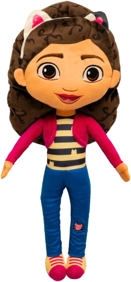 Franco DreamWorks Gabby's Dollhouse Ropa de Cama para Niños - A...