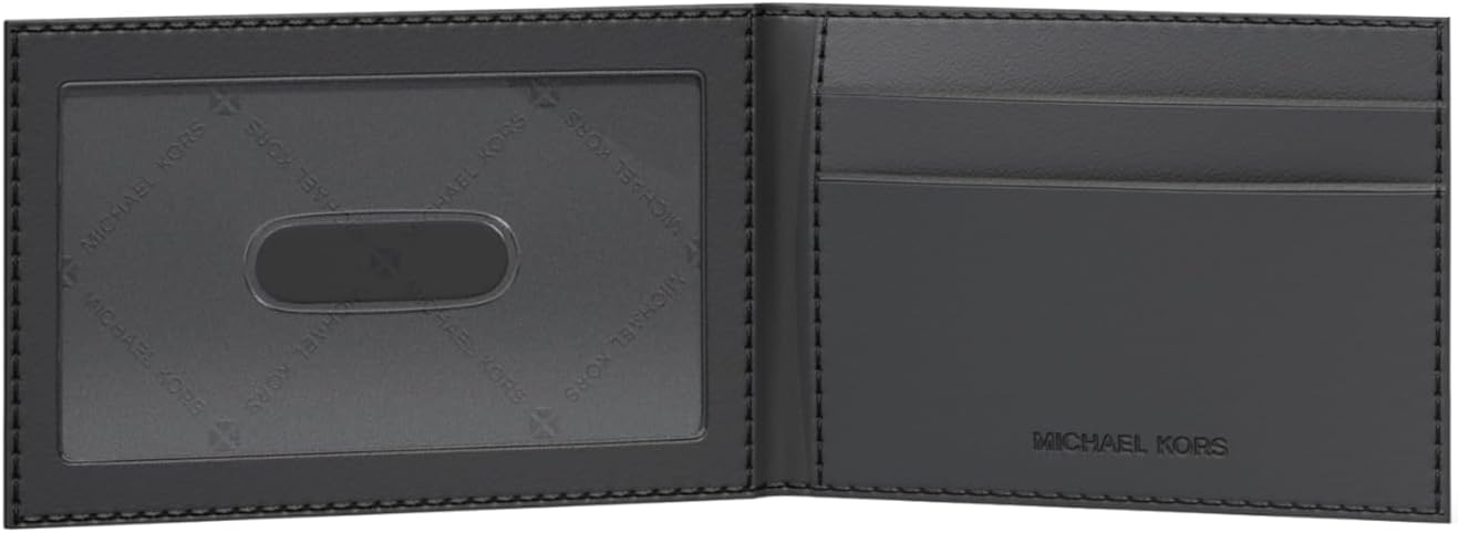 Michael Kors Billetera Hudson Billfold con Pasajero para Hombre