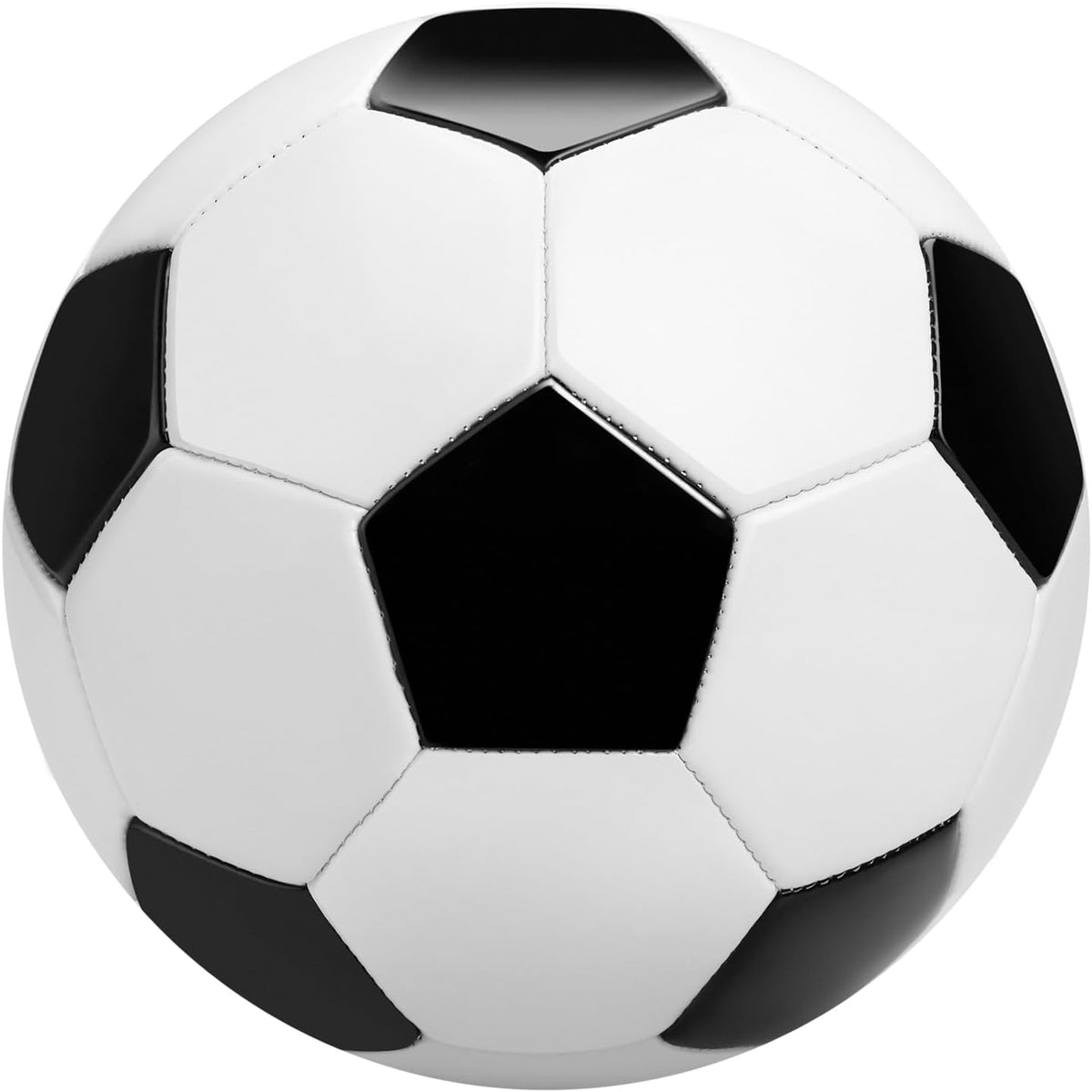 Balón de fútbol tamaño 4, tamaño 3, tamaño 2 con bomba desinflada,...