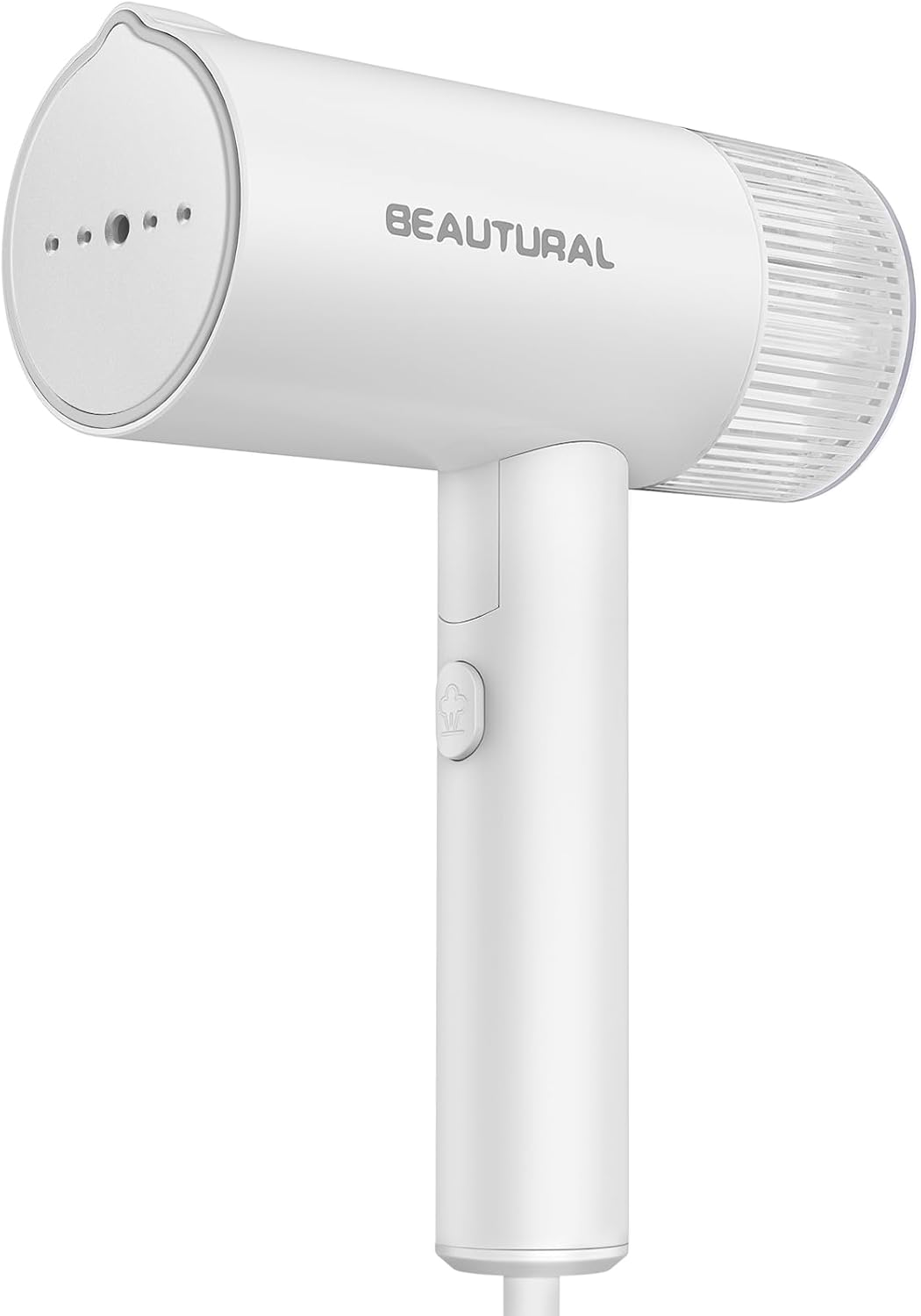BEAUTURAL Vaporizador para ropa, removedor de arrugas portátil de r...
