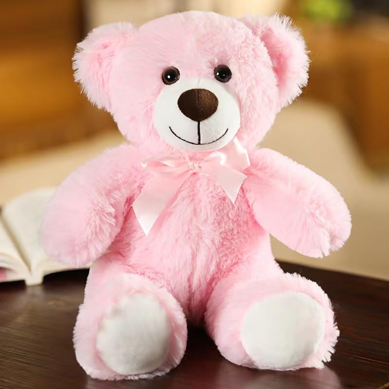 Hgplvxj Oso de Peluche Animales de Peluche, Oso Teddy de 13 Pulgada...