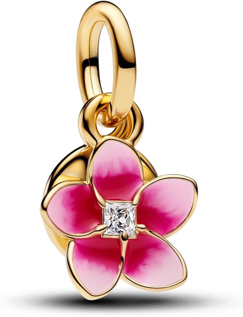 TCZNAF Colgantes colgantes para pulsera: colgante de joyería de Hal...