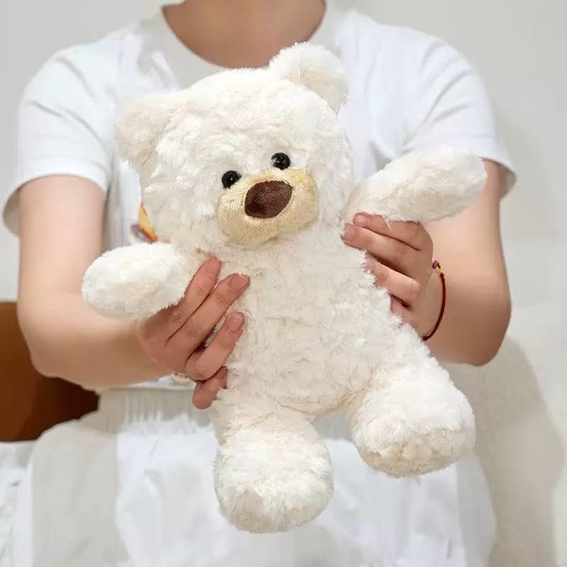 Hgplvxj - Oso de peluche de 10 pulgadas, oso de peluche suave para...