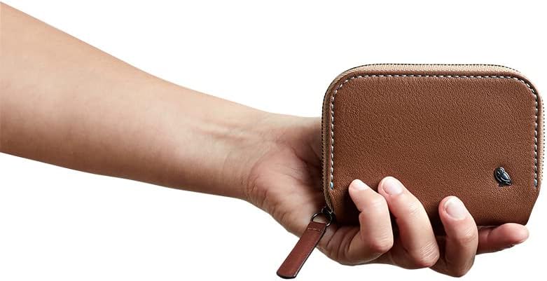 Bellroy Folio Mini \u2013 (Cartera, Monedero), Avellana, Talla únic...