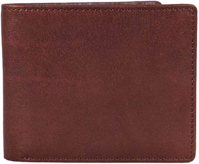 Boconi Bolsos y Cuero, Hombre, Billetera Billetera, Cobre, Talla ún...