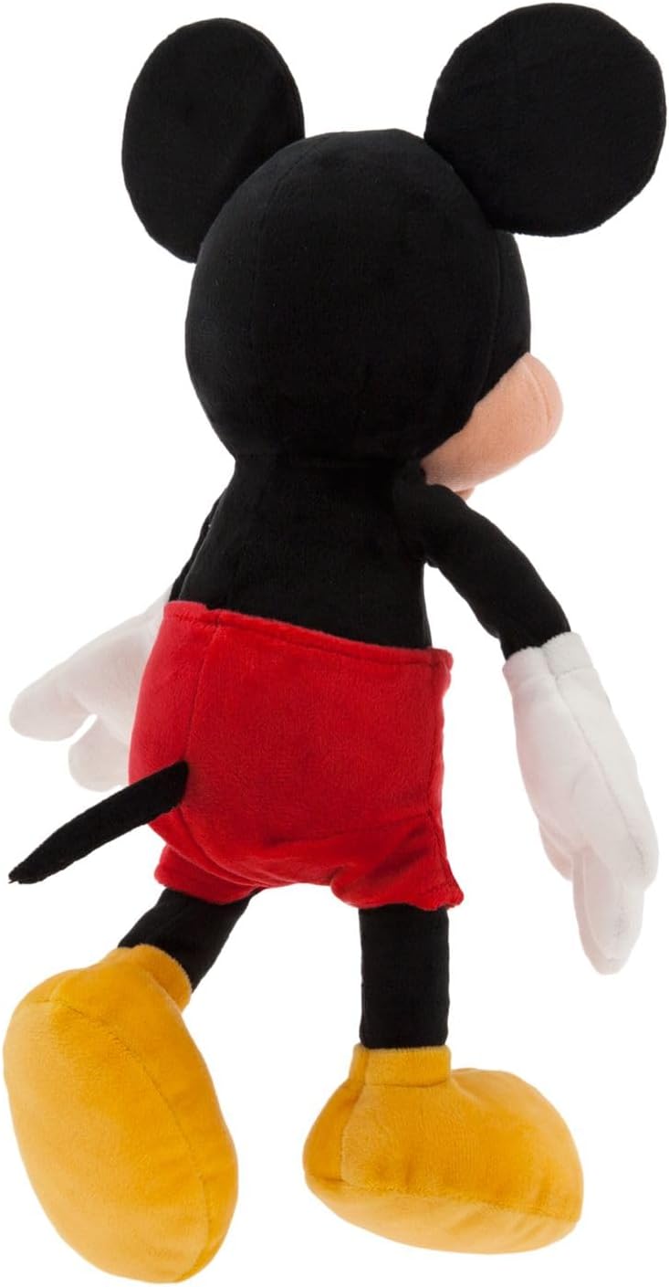 Disney Store - Peluche oficial de Mickey Mouse - de 33 cm de felpa...