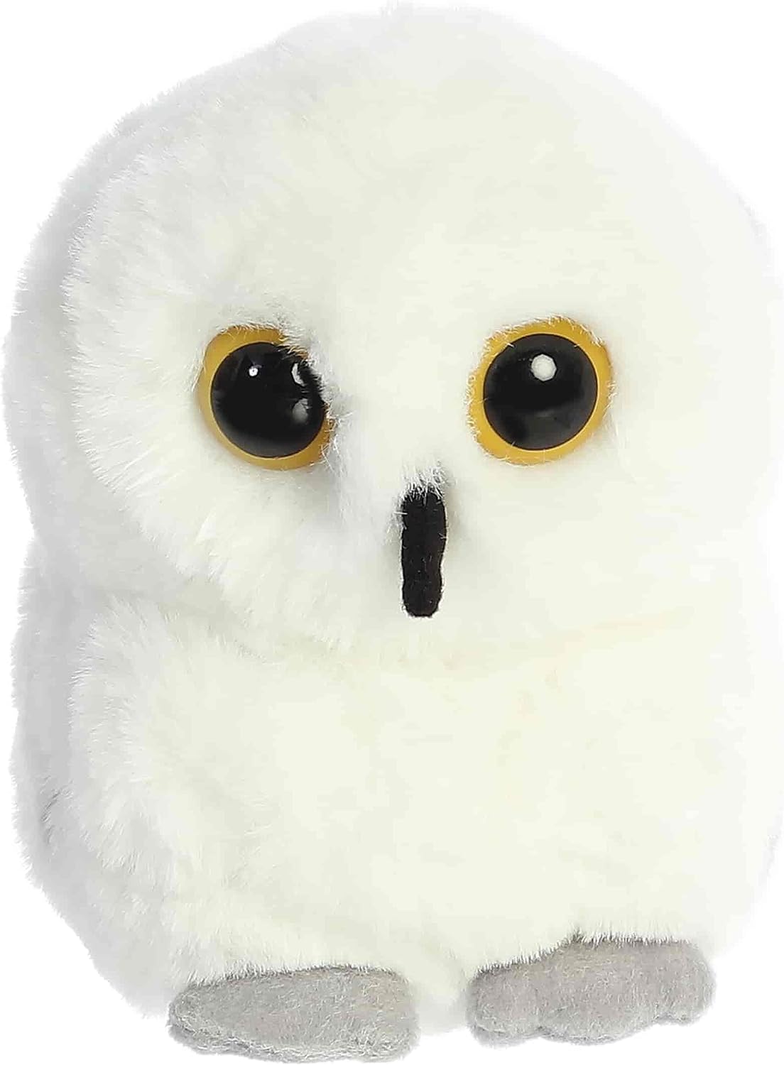 Aurora® Playful Rolly Pet™ Hoot Owl™ - Animal de peluche, tamaño co...