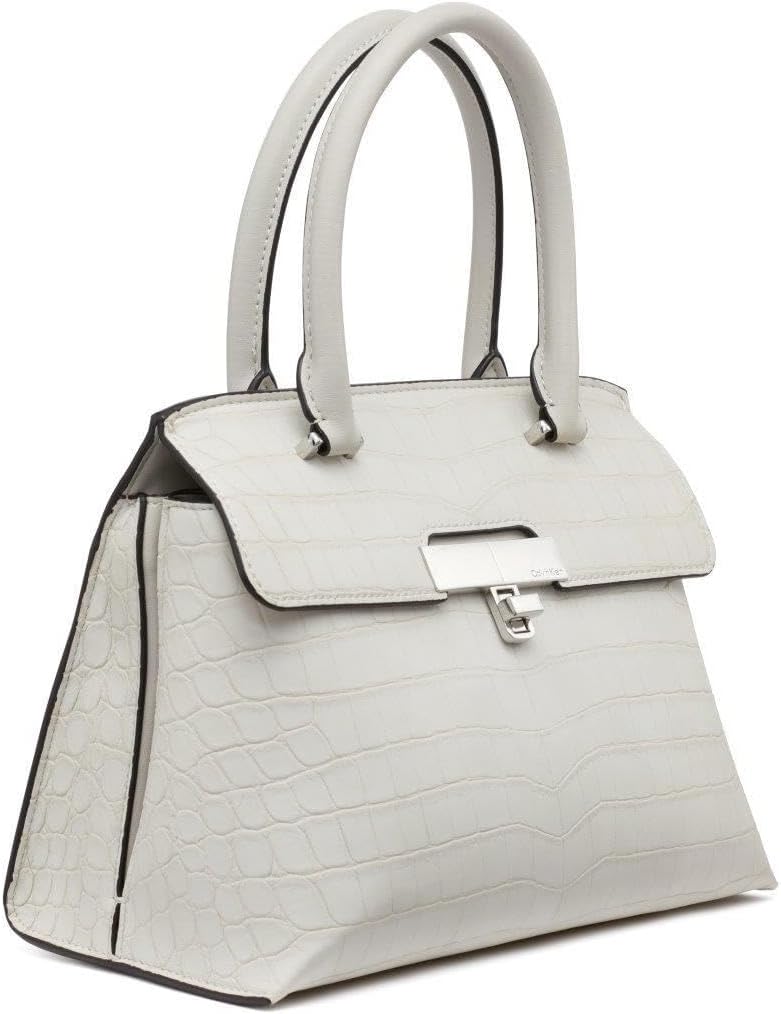 Calvin Klein Becky Mini bolso bandolera para mujer, 2 en 1