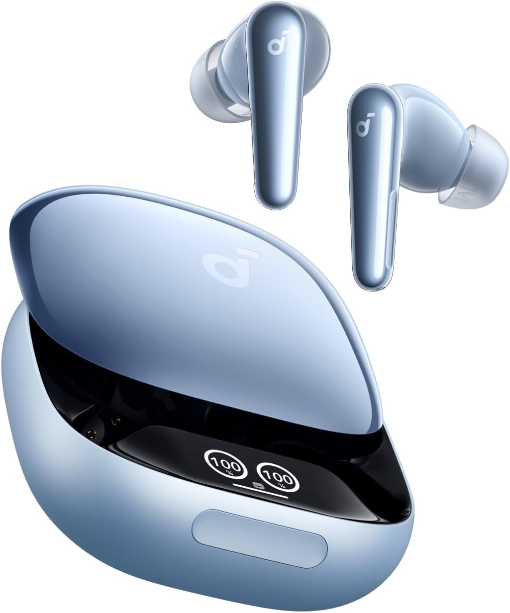 Soundcore Liberty 4 Pro de Anker, auriculares inalámbricos con canc...