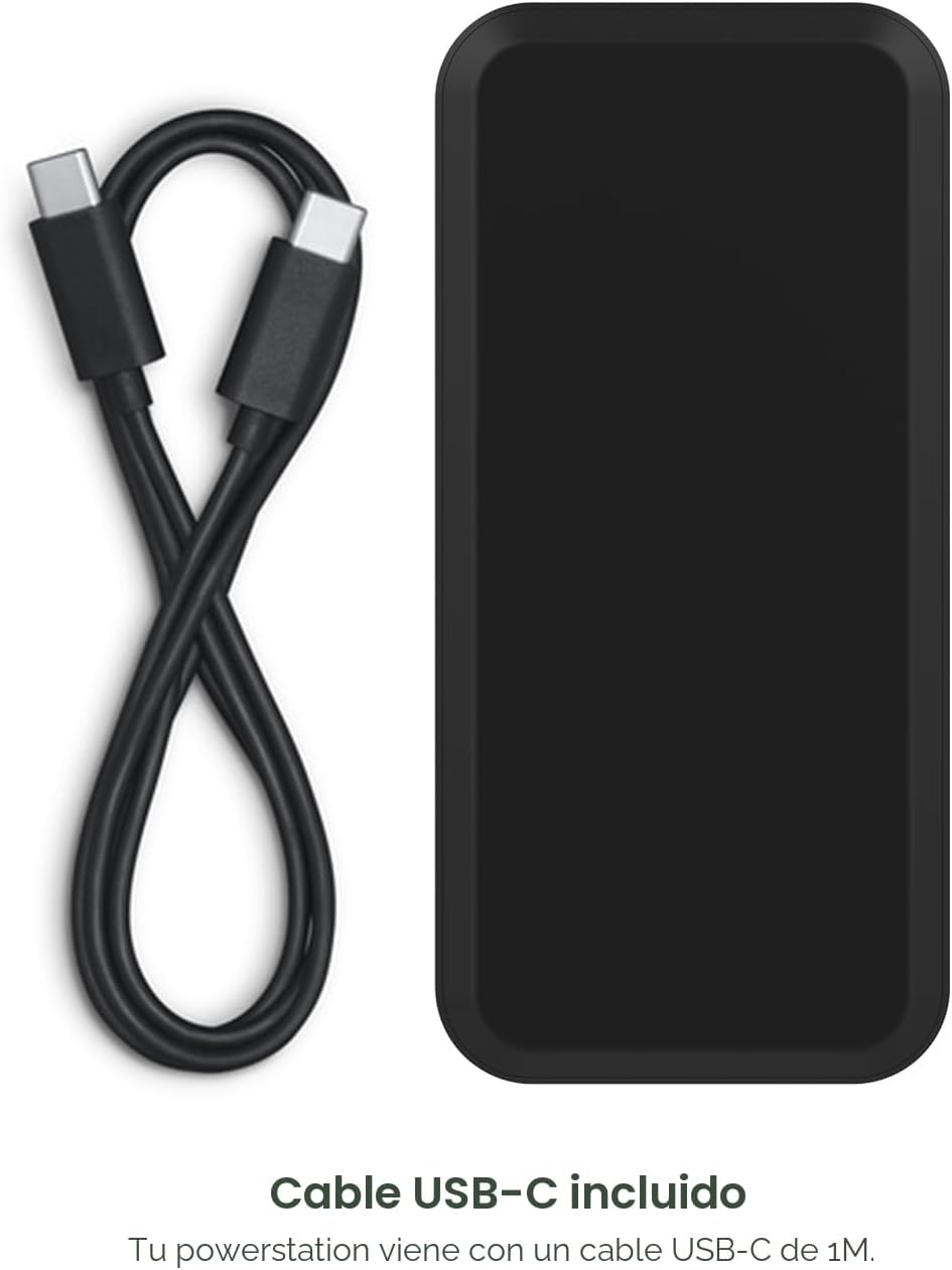 Batería Externa Mophie Powerstation Core 20,000mAh | Mejor Relación...