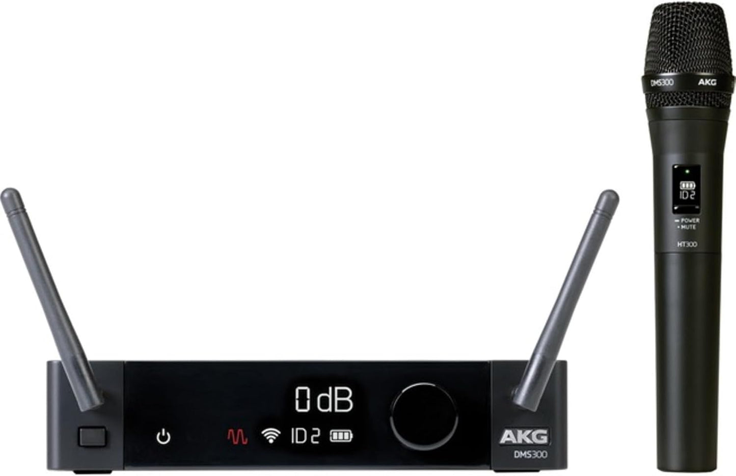 AKG Sistema de instrumentos inalámbricos DMS300