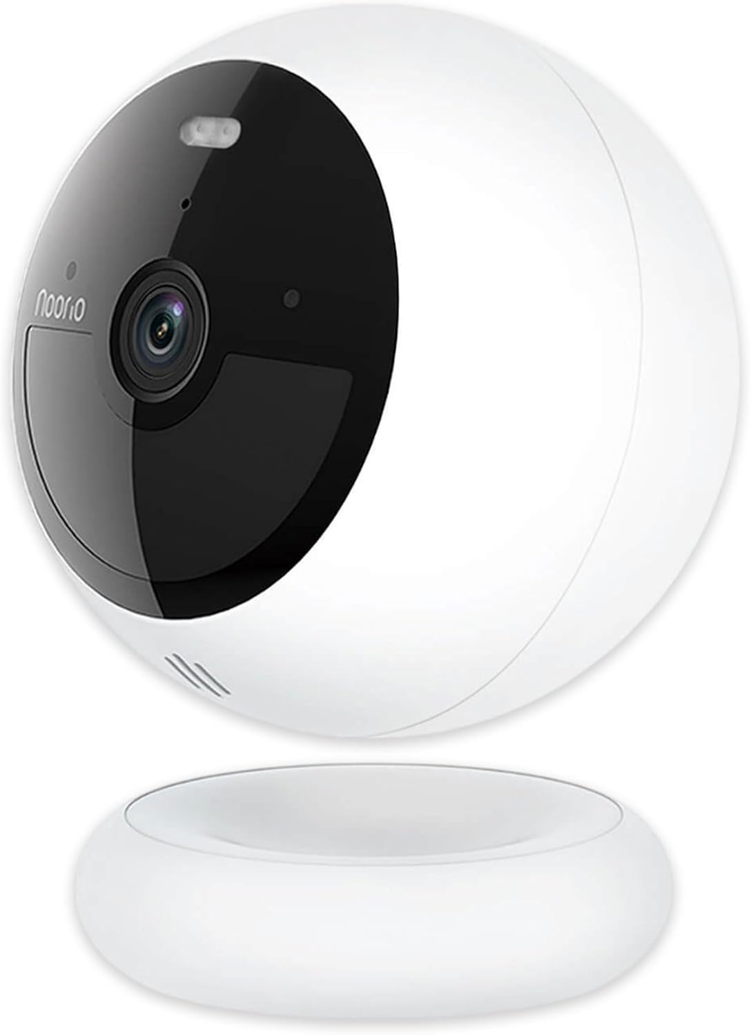 Cámara de seguridad Noorio B200 inalámbrica para exteriores magnéti...
