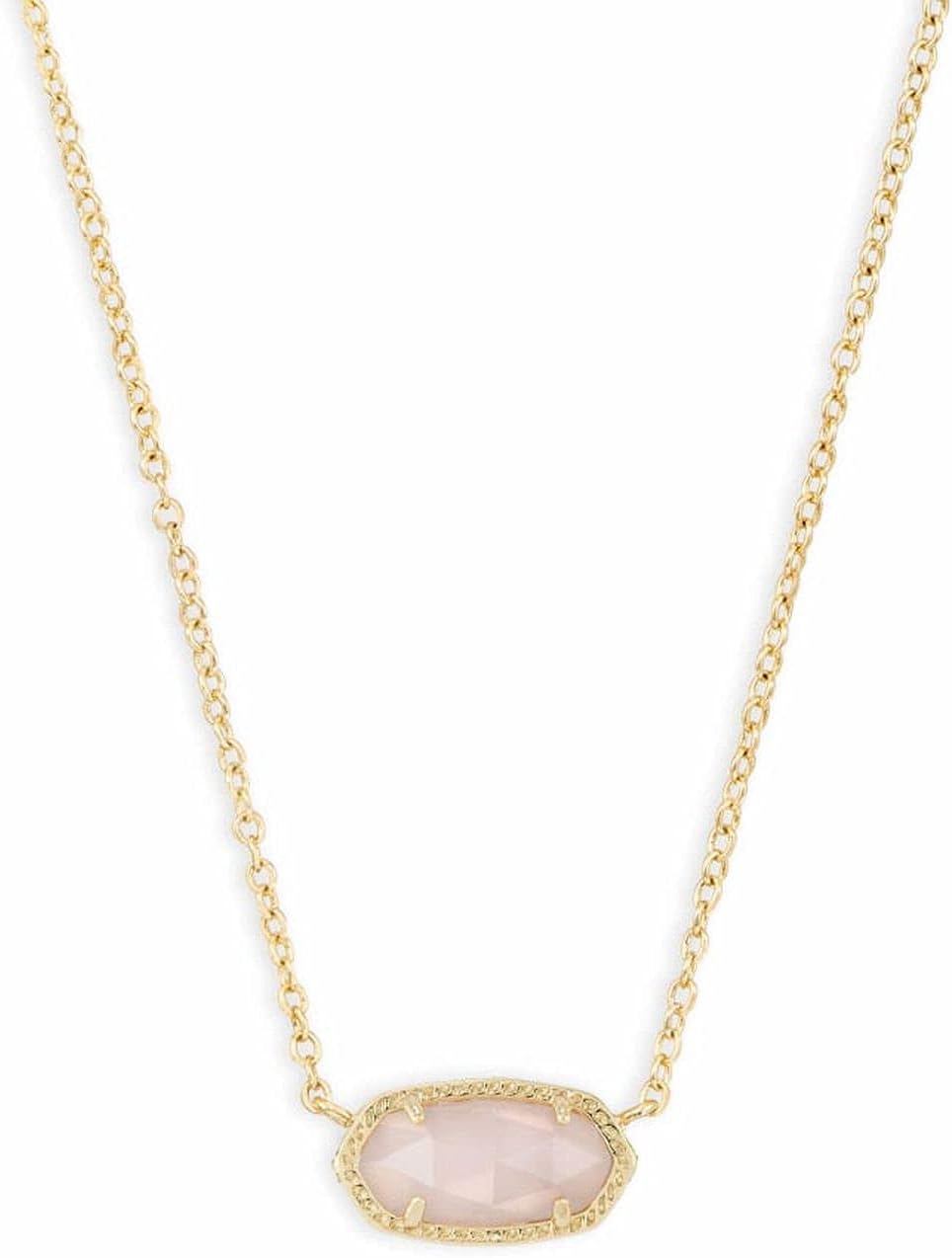 Kendra Scott Starstruck Elisa - Collar con colgante