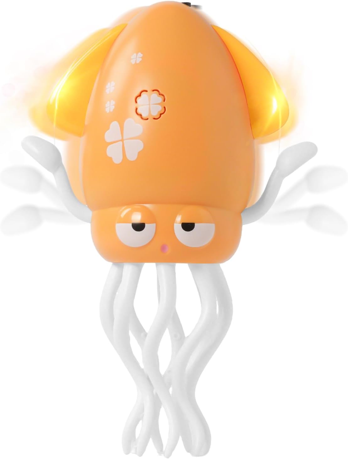 Juguetes para Bebés de Pulpo Bailarín, Juguete de Calamar Gateador...