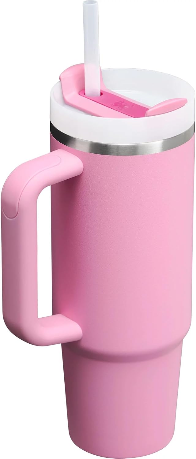 STANLEY Quencher H2.0 FlowState Vaso Térmico de Acero Inoxidable co...