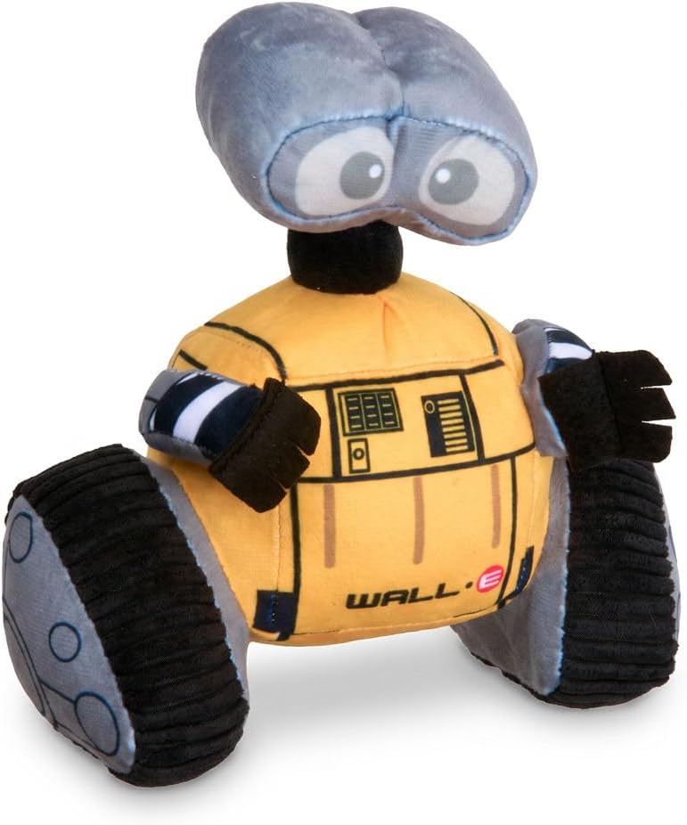 Buckle-Down Juguete para perro de Disney, Pixar Wall-E Robot pose d...