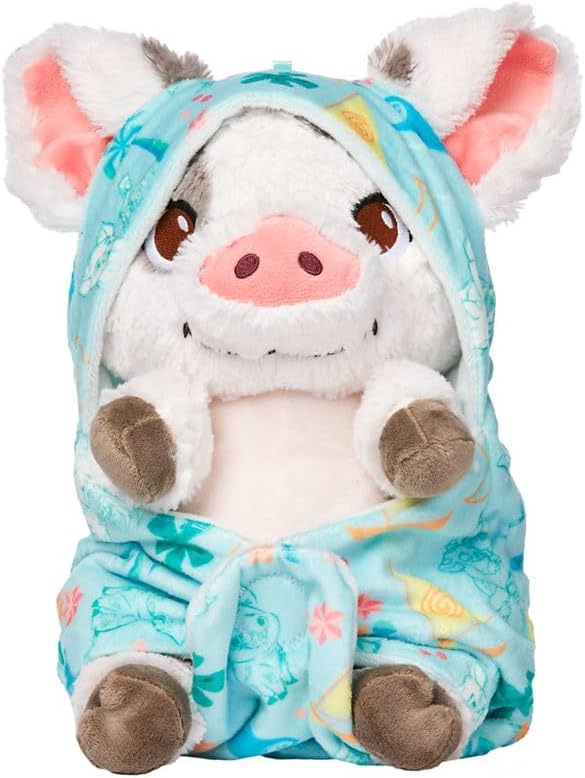 Disney Store - Colección oficial para bebés: Pua de peluche en envo...