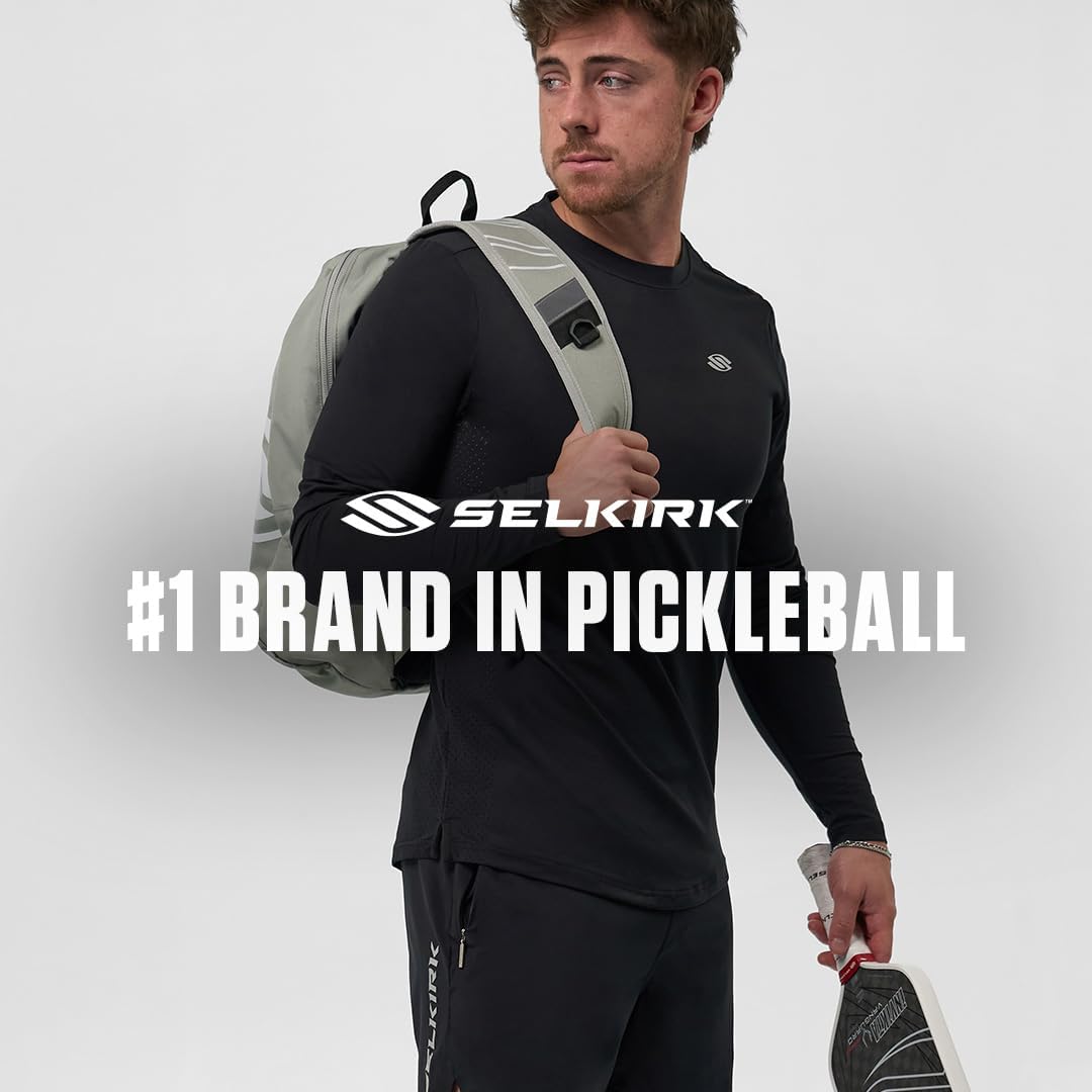 Selkirk Sport Core Line Mochila de día | Pequeña bolsa de picklebal...