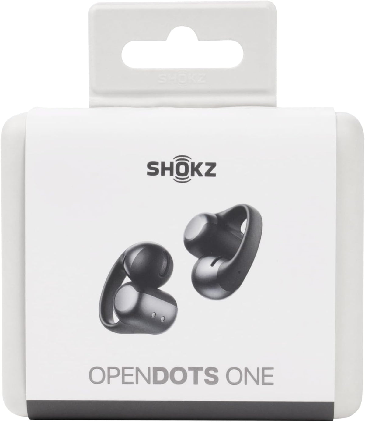 SHOKZ OpenDots ONE - Auriculares de oído abierto, Auriculares de cl...