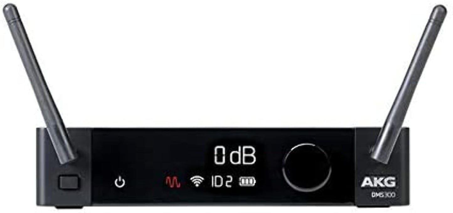 AKG Sistema de micrófono inalámbrico DMS100