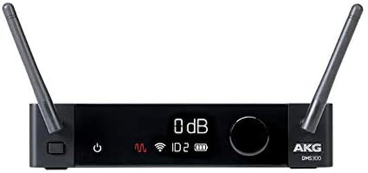 AKG Sistema de micrófono inalámbrico DMS100