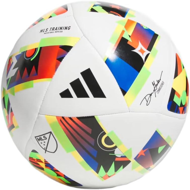 adidas Balón de fútbol unisex de la MLS