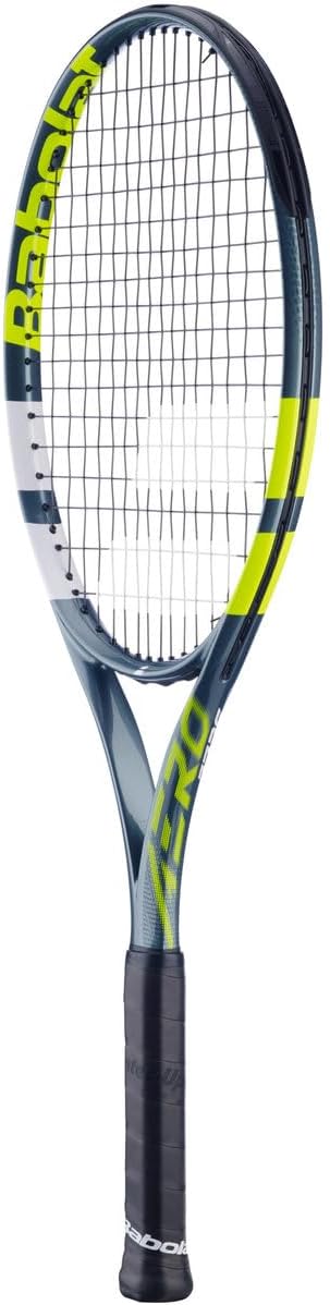 Babolat Raqueta de tenis Aero Junior de 26 pulgadas \u2013 Añade ac...