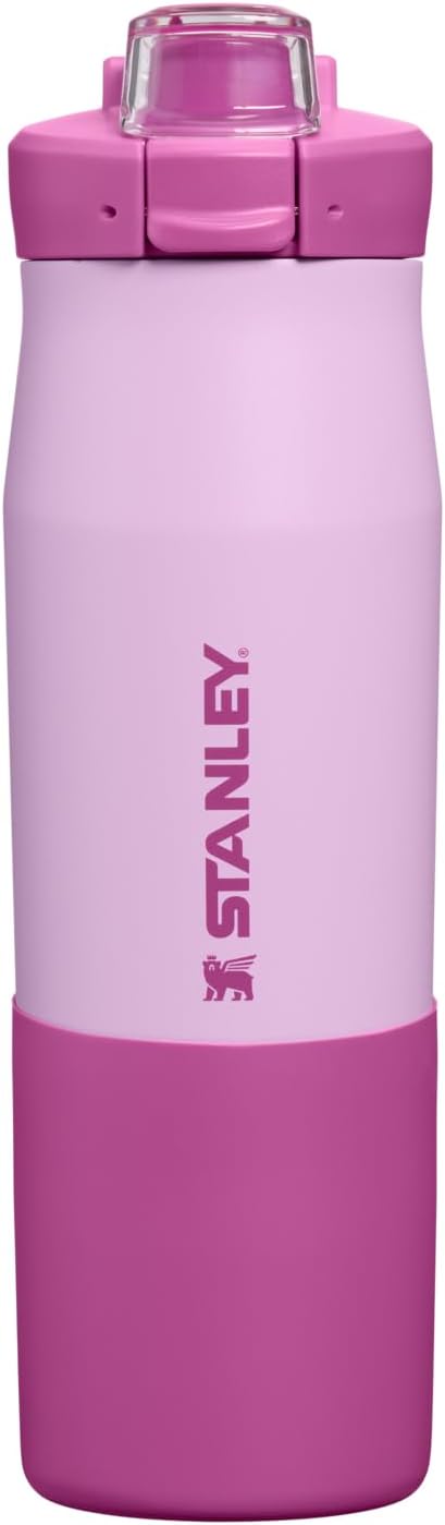 STANLEY Vitalize™ - Botella Tempo de 24 onzas, botella de agua lige...