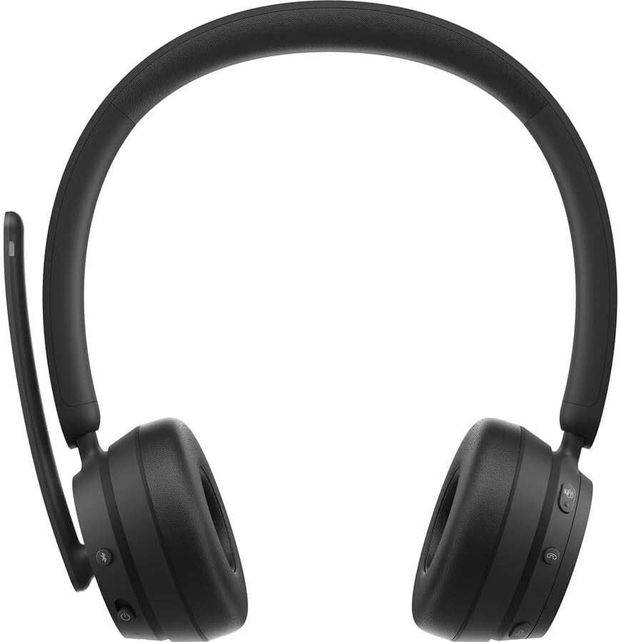 Microsoft Moderno - Auriculares inalámbricos, cómodos auriculares e...