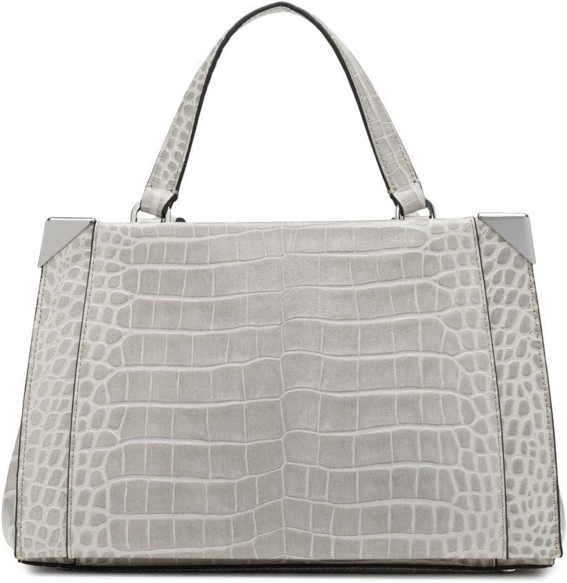 Calvin Klein Fern Triple Compartimento Satchel para mujer