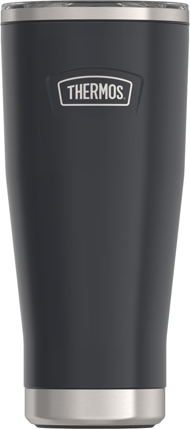 THERMOS ICON SERIES, vaso de acero inoxidable con cierre deslizante...