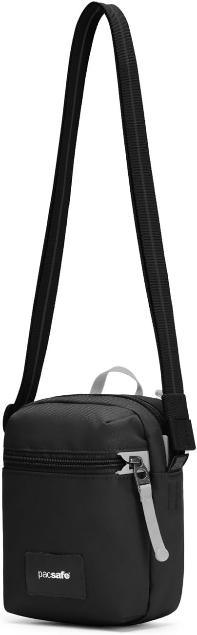 Pacsafe Bandolera antirrobo unisex Pacsafe Go